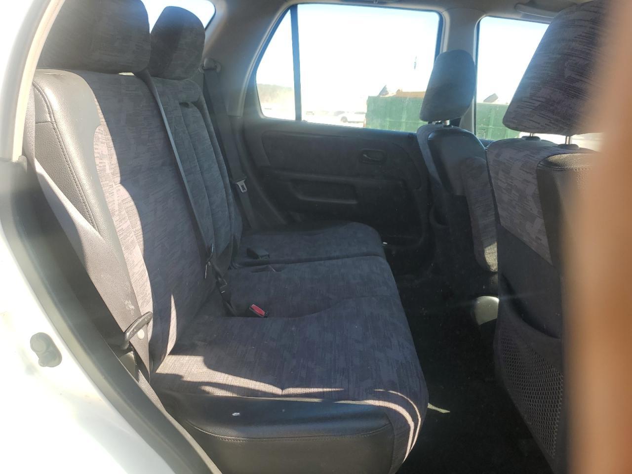 2003 HONDA CR-V