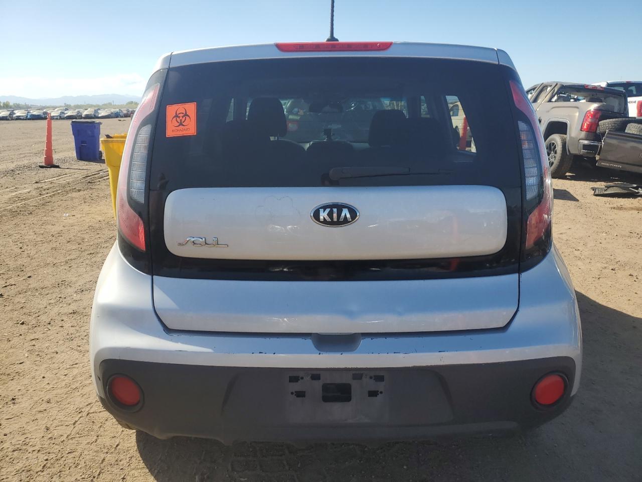 2017 KIA SOUL