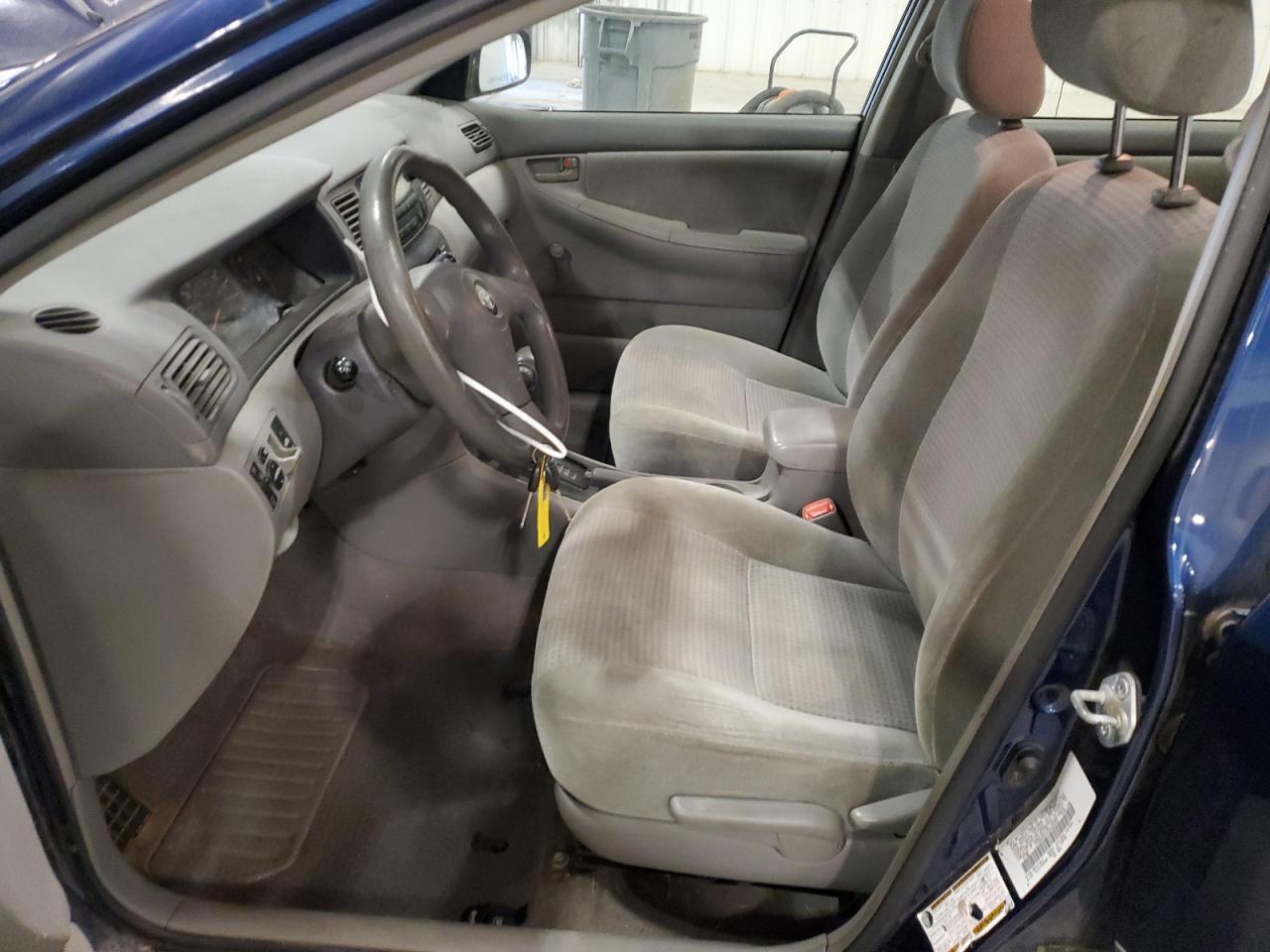 2005 TOYOTA COROLLA