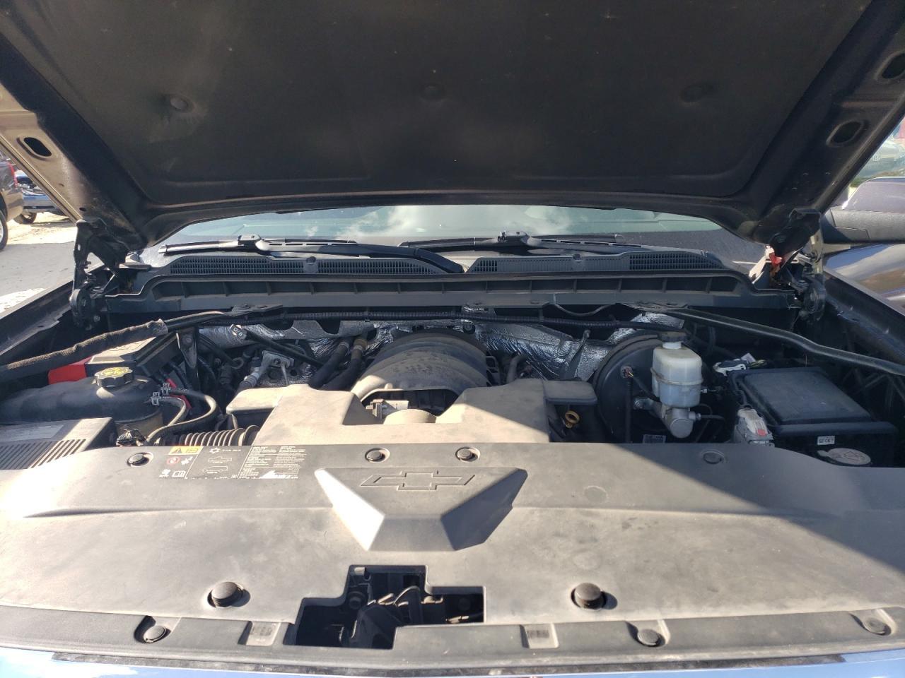 2016 CHEVROLET SILVERADO 1500