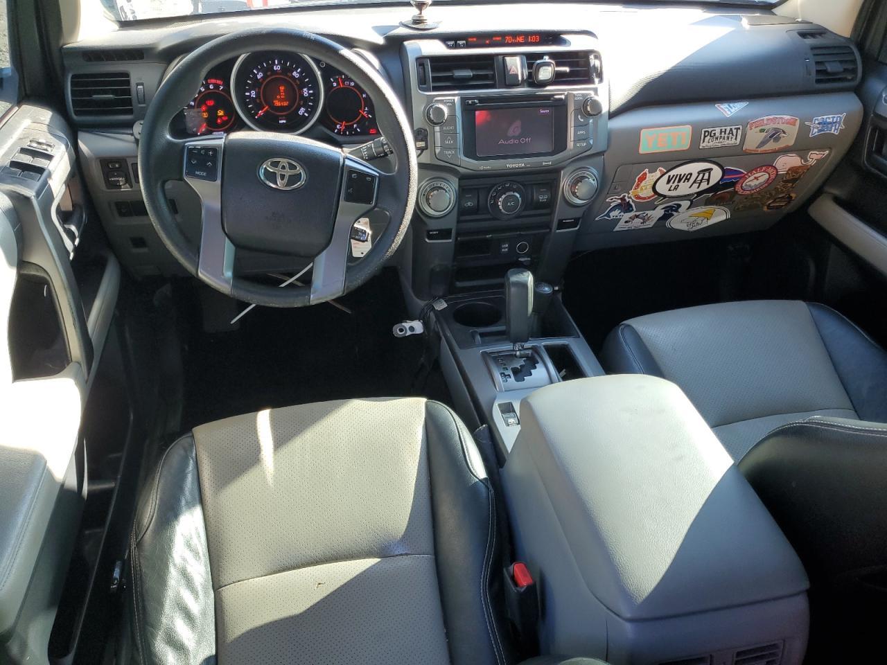 2013 TOYOTA 4Runner