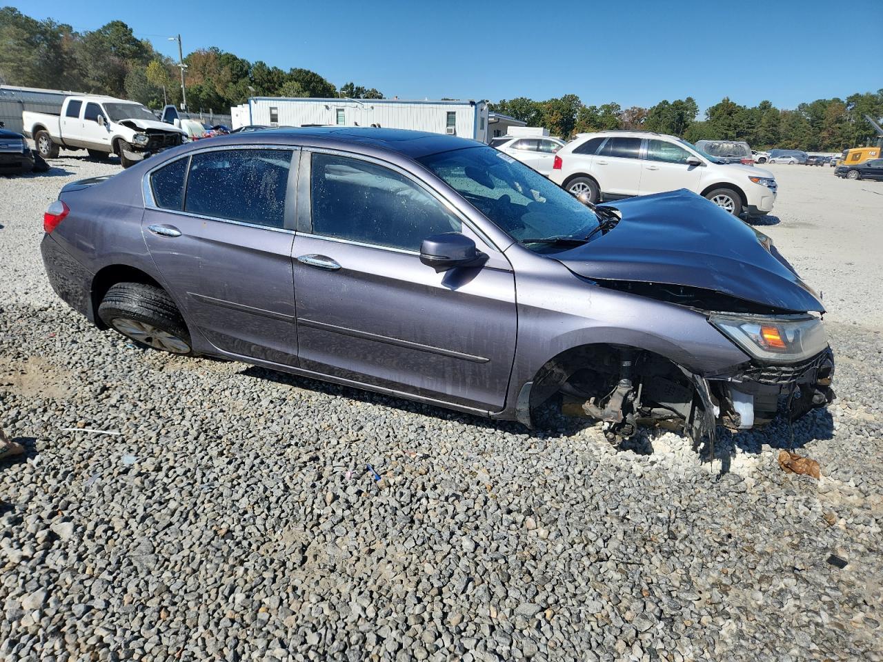 2014 HONDA ACCORD