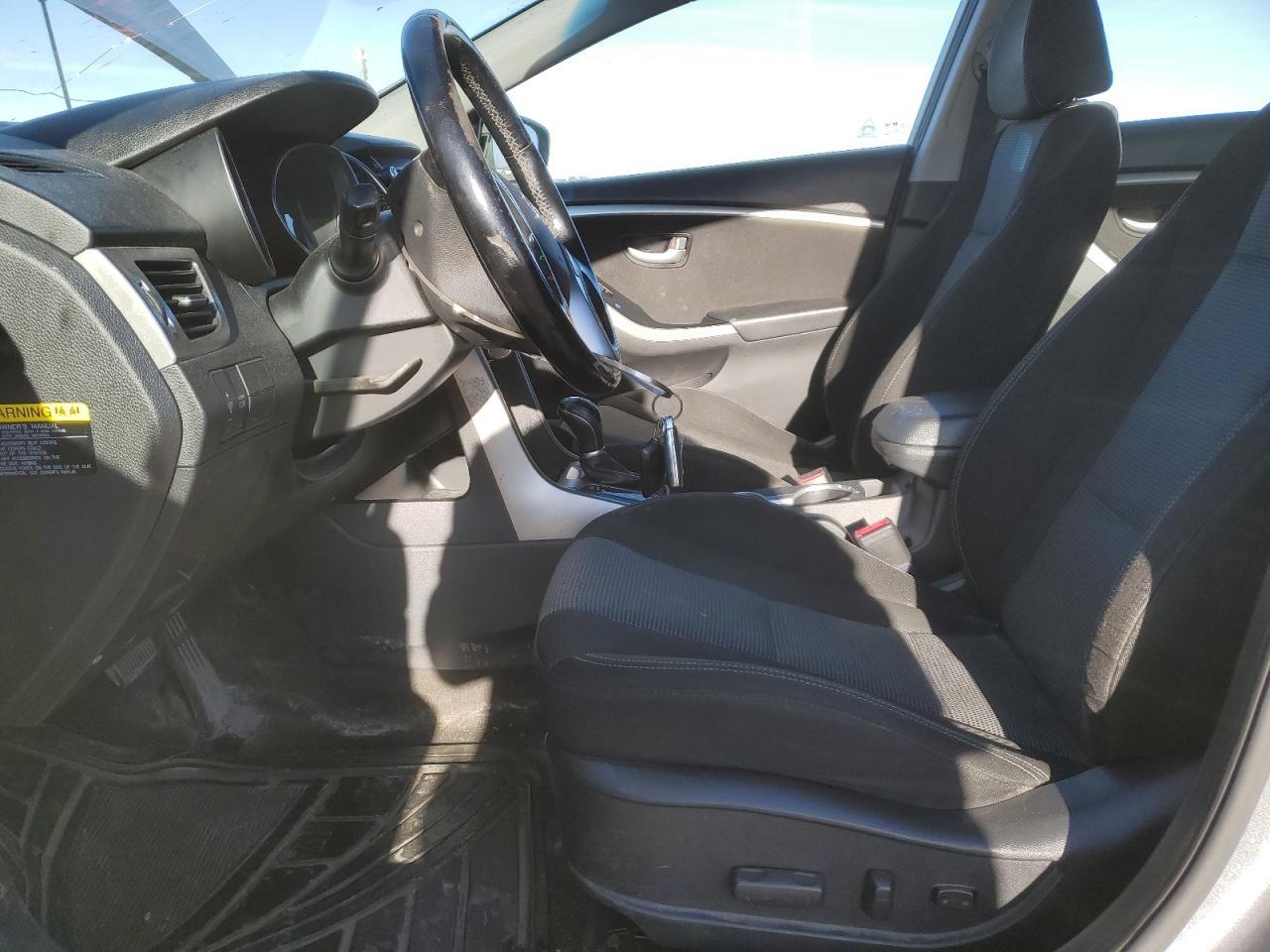 2016 HYUNDAI ELANTRA