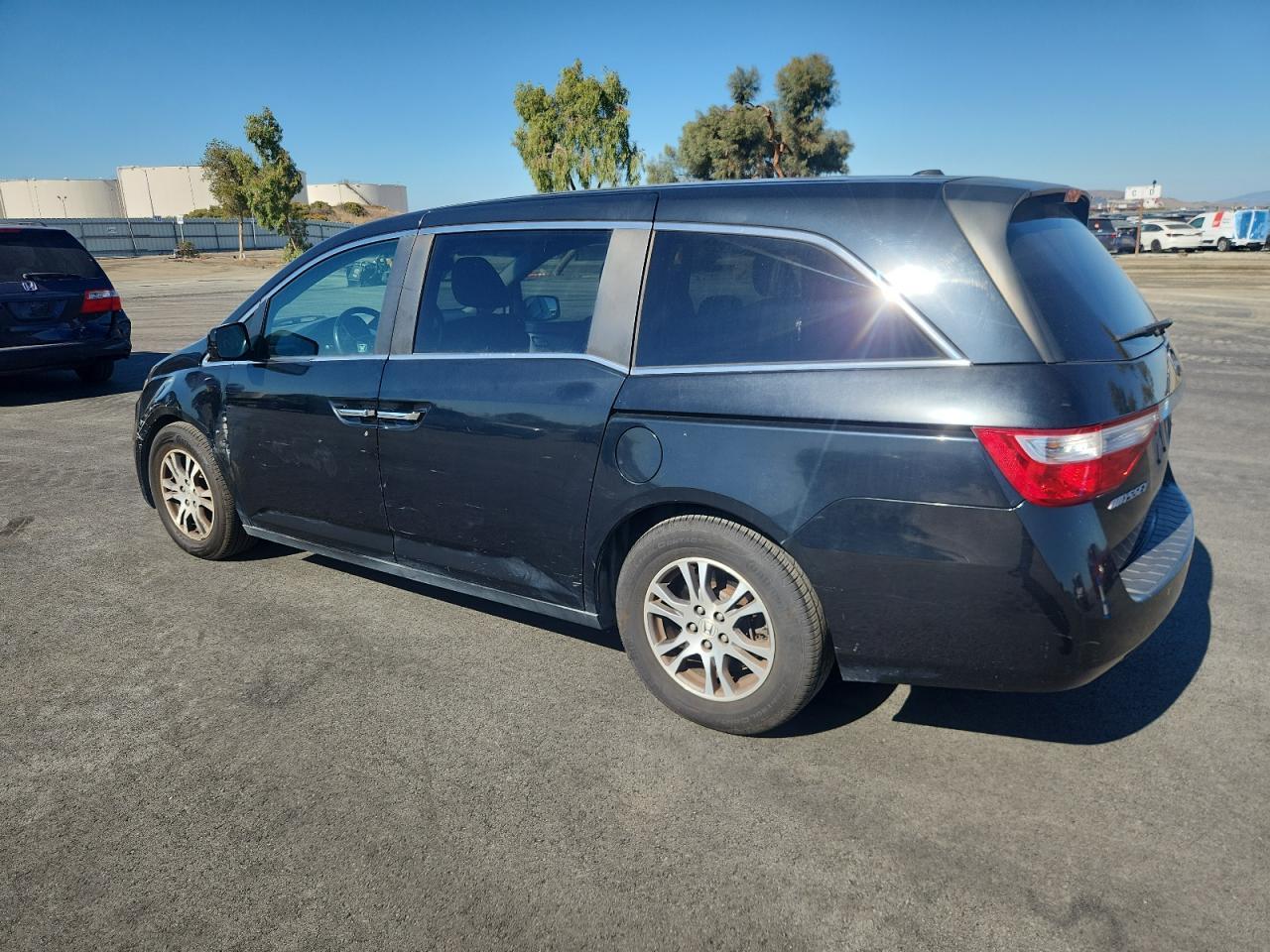 2011 HONDA ODYSSEY