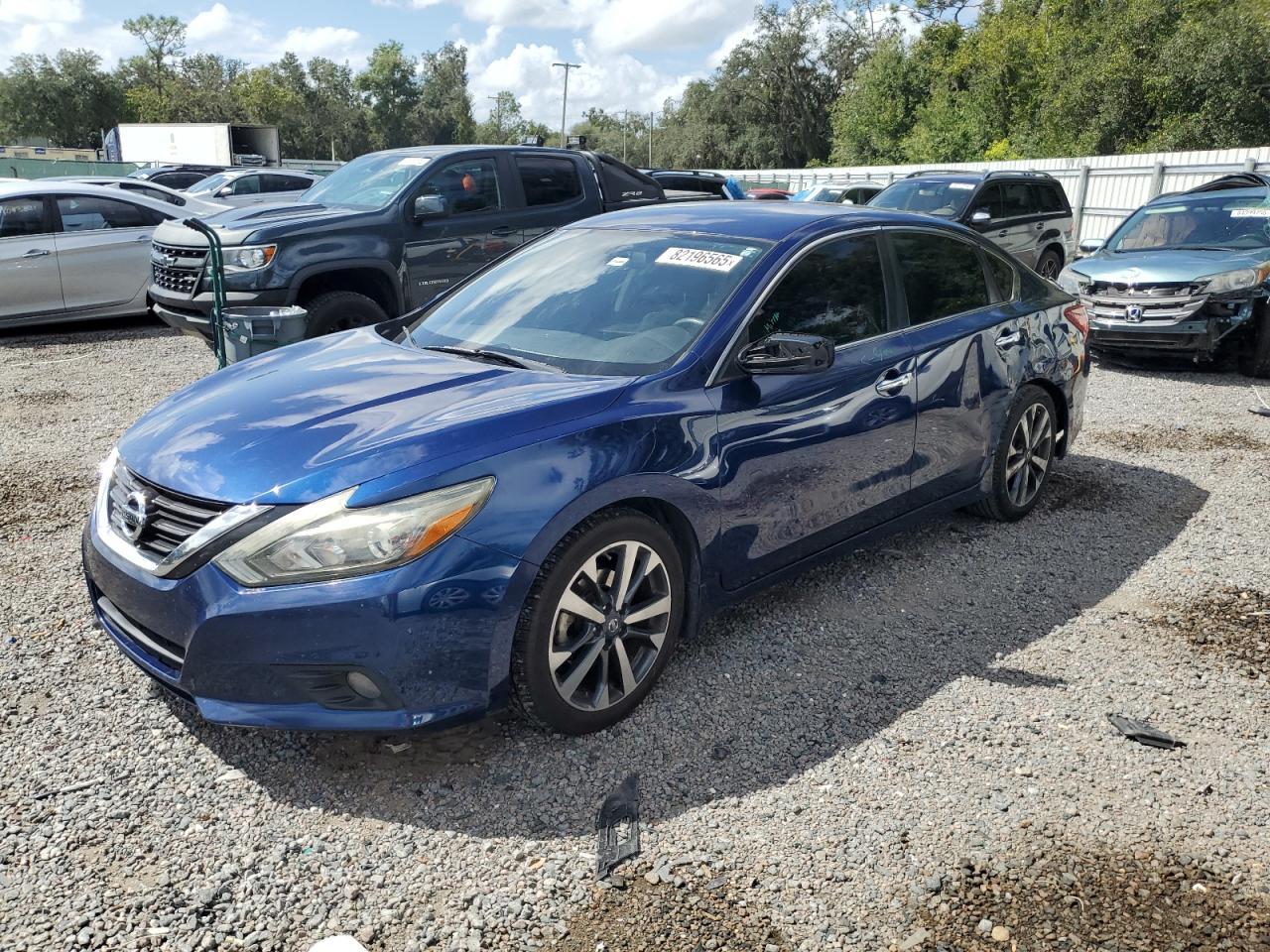 2017 NISSAN ALTIMA
