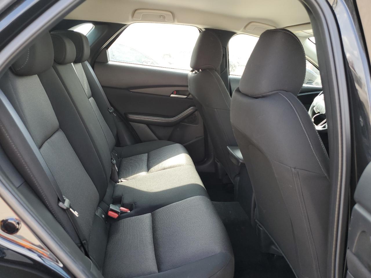 2025 MAZDA CX-30