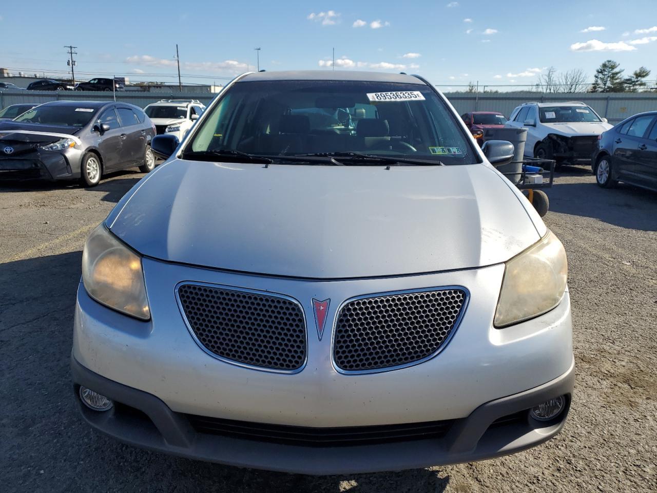 2008 PONTIAC VIBE