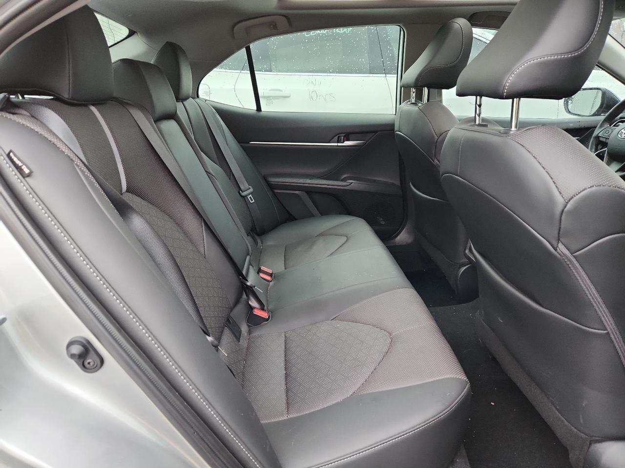 2023 TOYOTA CAMRY