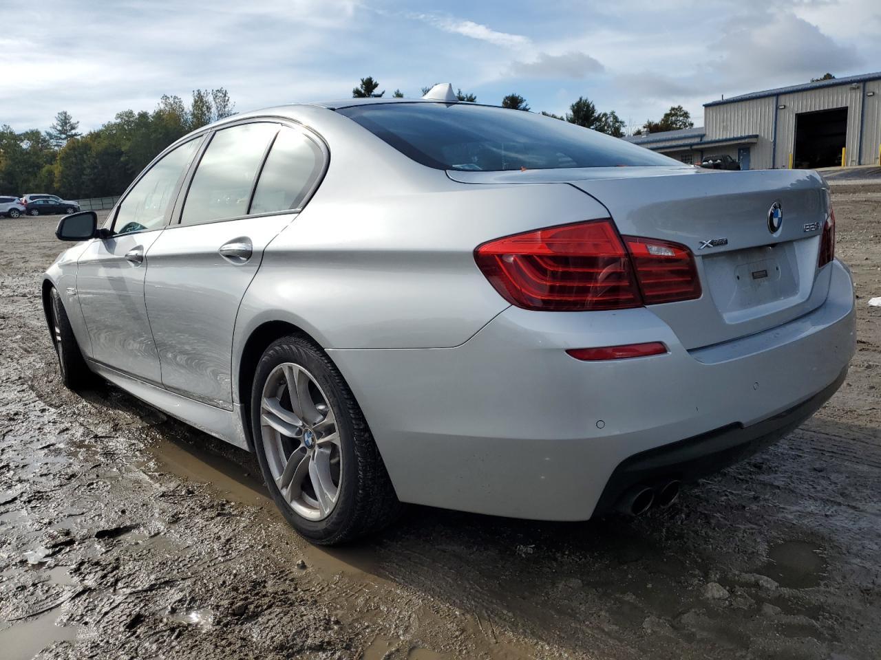 2014 BMW 5 series