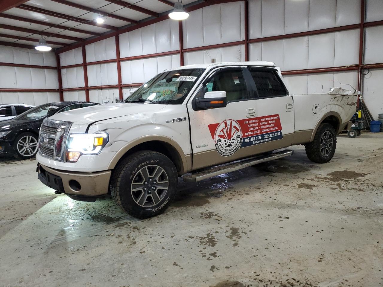 2011 FORD F-150