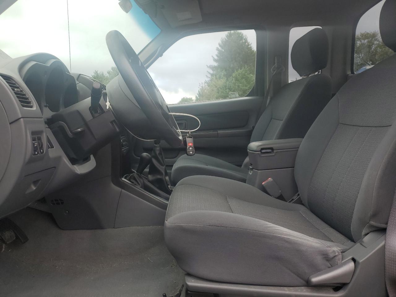 2004 NISSAN Frontier