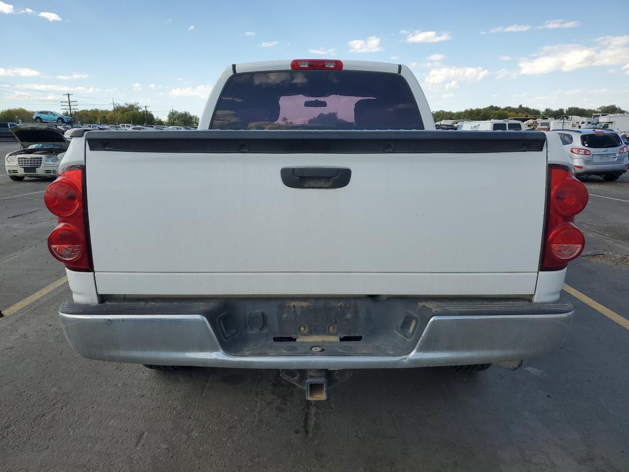 2007 DODGE RAM 1500