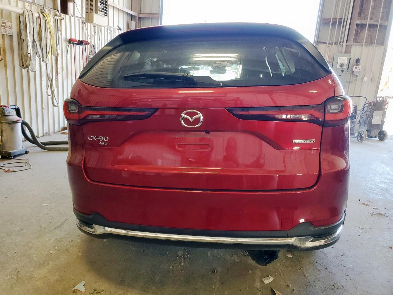 2024 MAZDA CX-90