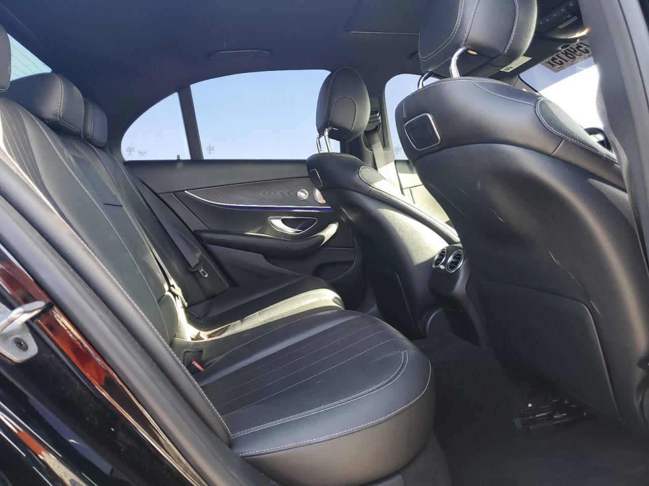 2019 MERCEDES-BENZ E-Class