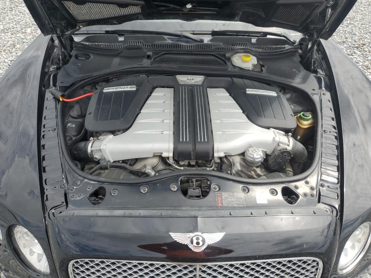 2015 BENTLEY Flying Spur