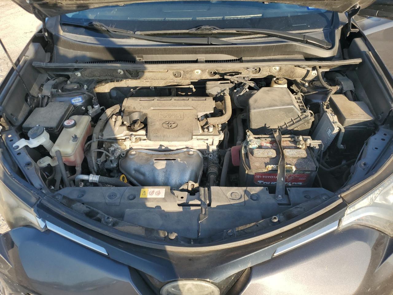 2018 TOYOTA RAV4