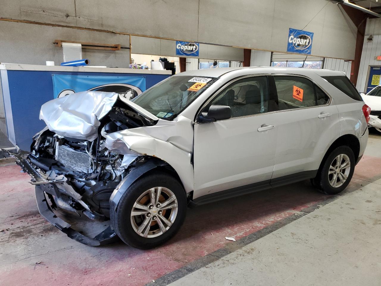 2016 CHEVROLET EQUINOX