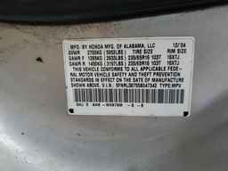 2005 HONDA ODYSSEY