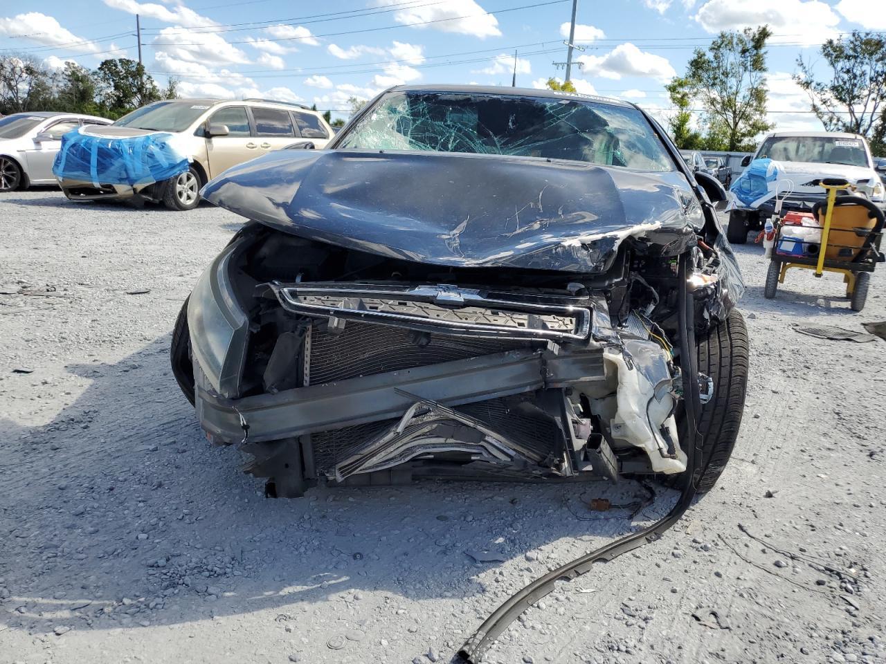 2014 CHEVROLET VOLT