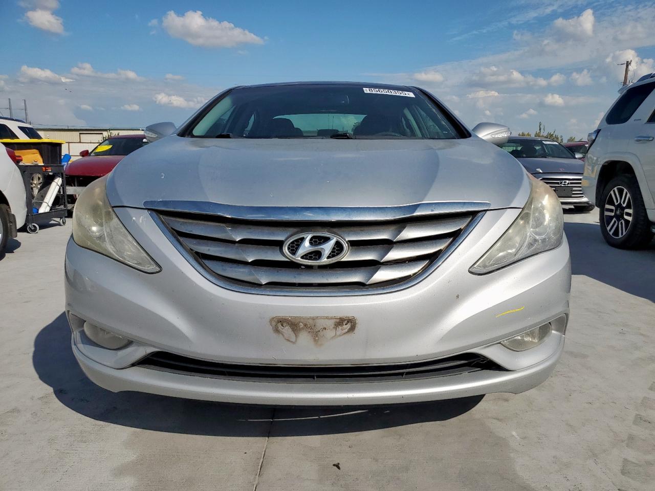 2012 HYUNDAI SONATA