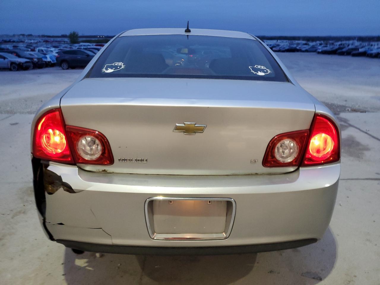 2009 CHEVROLET MALIBU