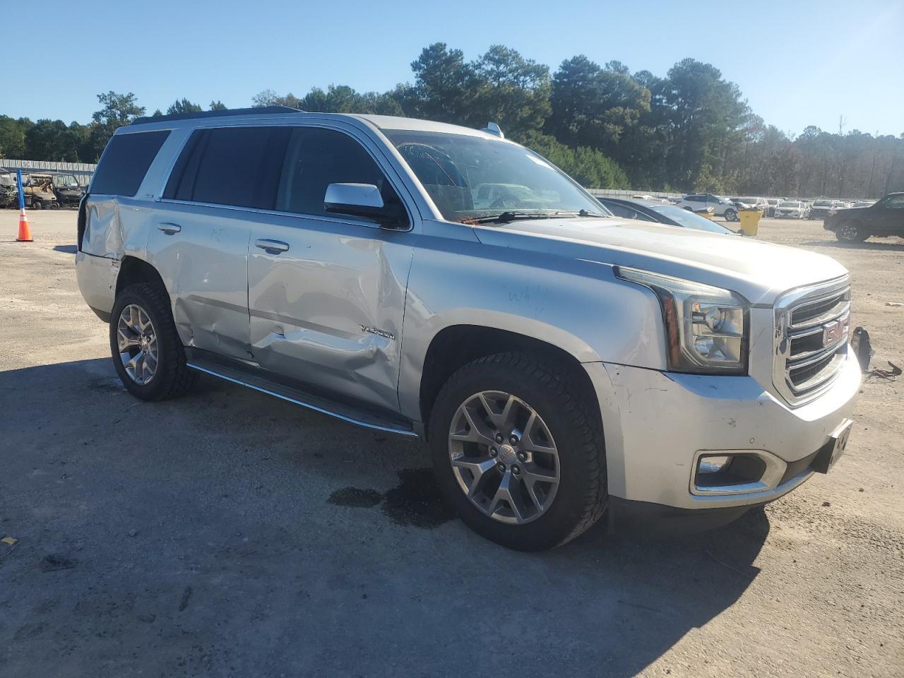 2015 GMC Yukon