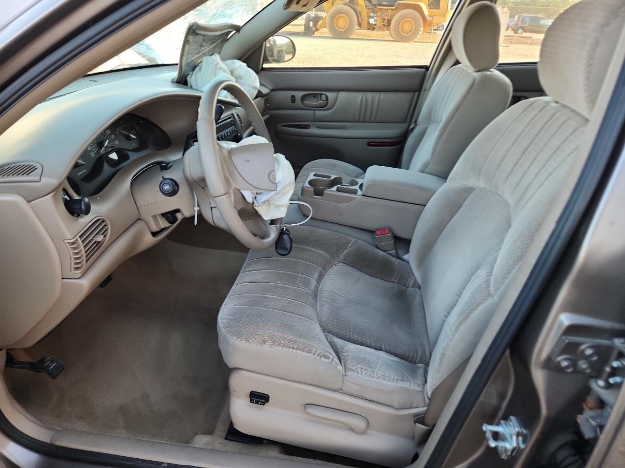 2004 BUICK Century