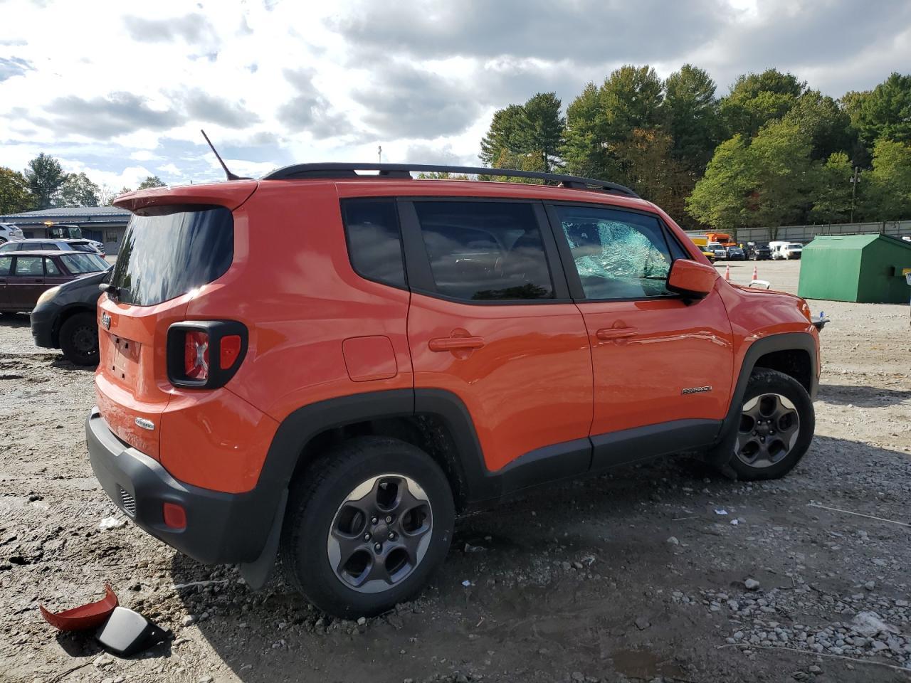 2016 JEEP Renegade