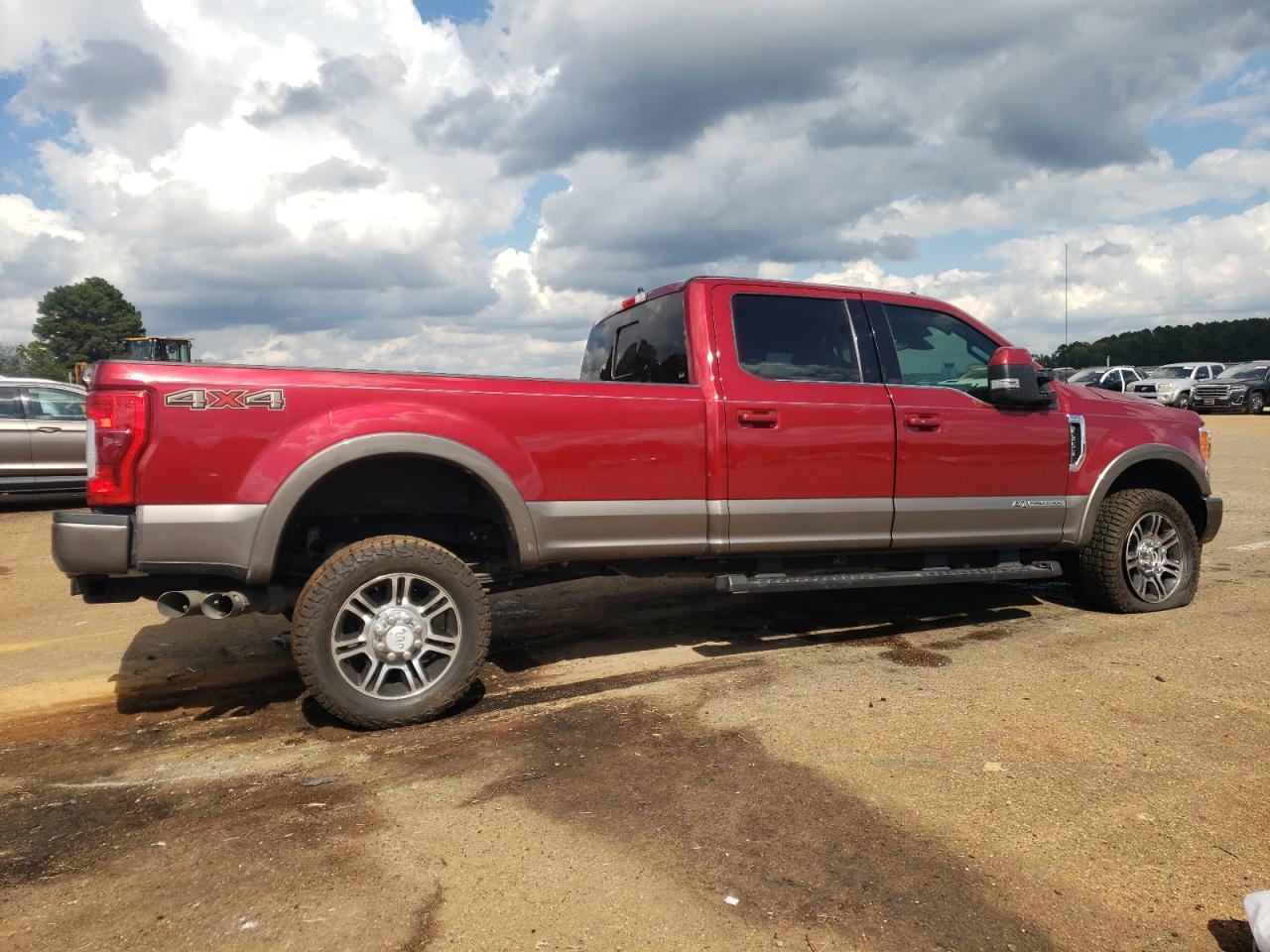 2019 FORD F-350
