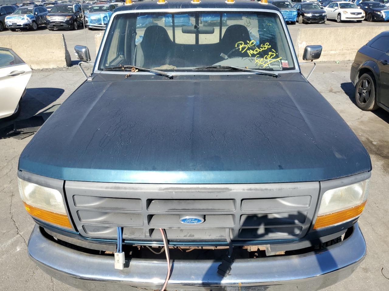 1997 FORD F-350