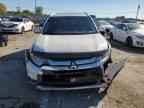 2016 MITSUBISHI outlander