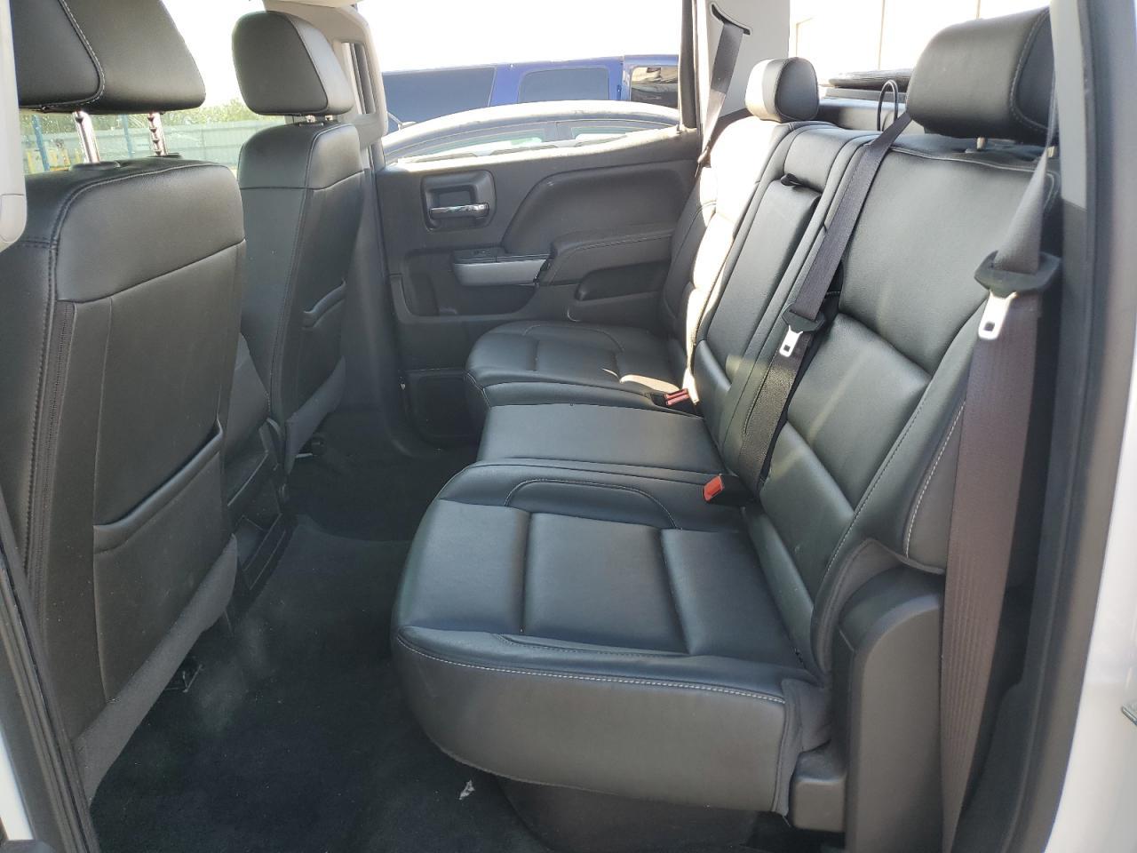 2017 CHEVROLET Silverado