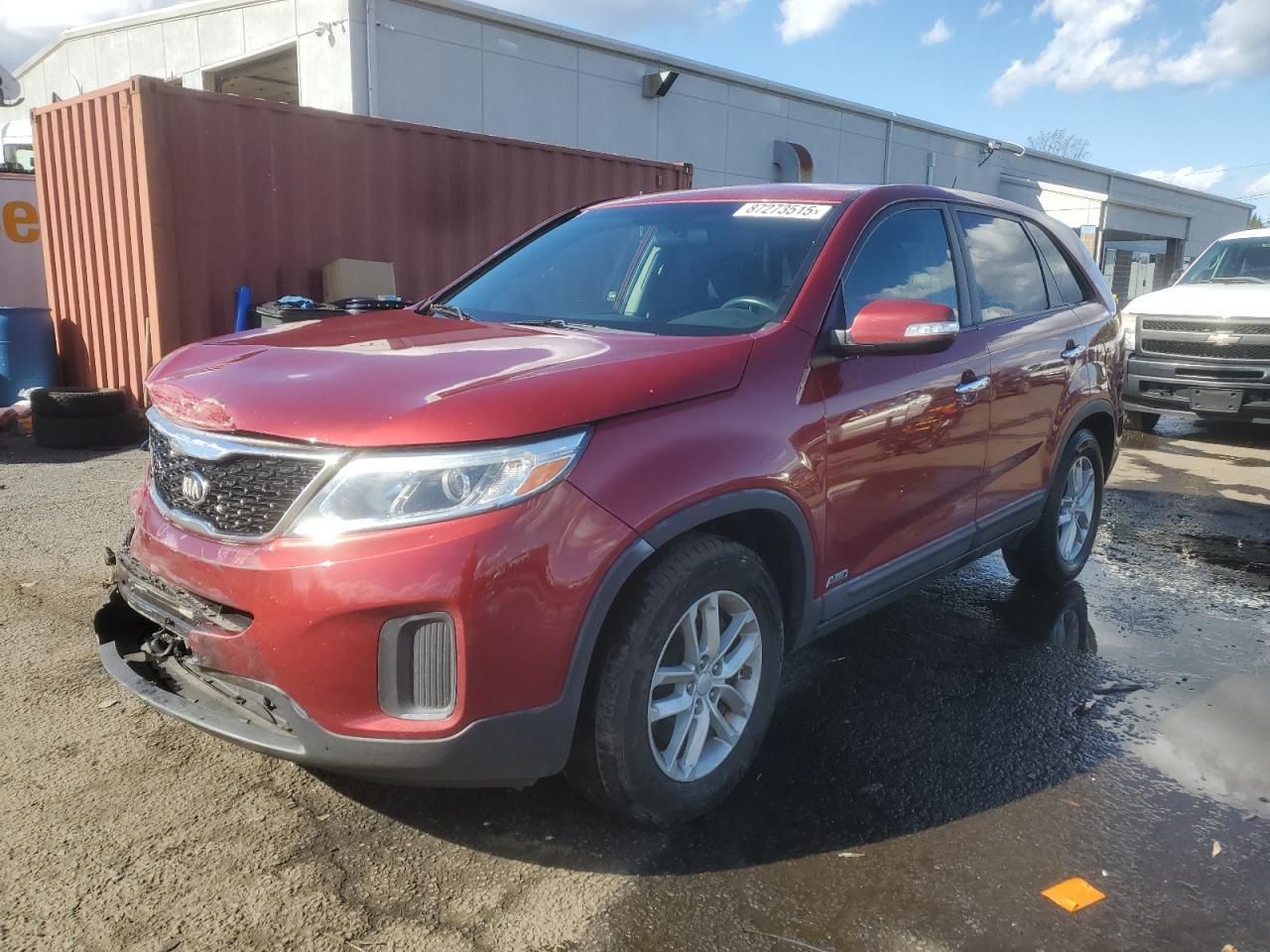 2014 KIA SORENTO