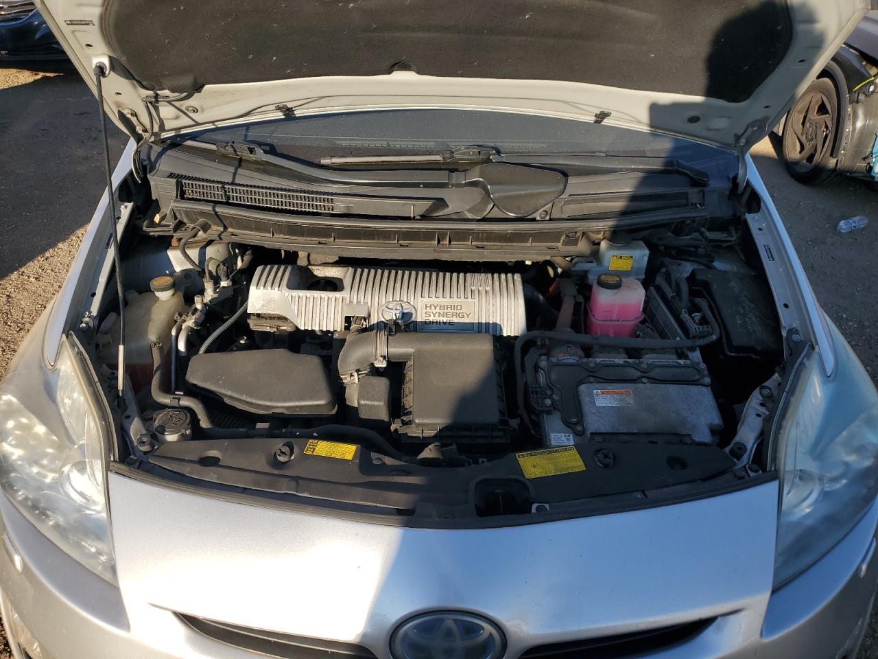 2010 TOYOTA PRIUS