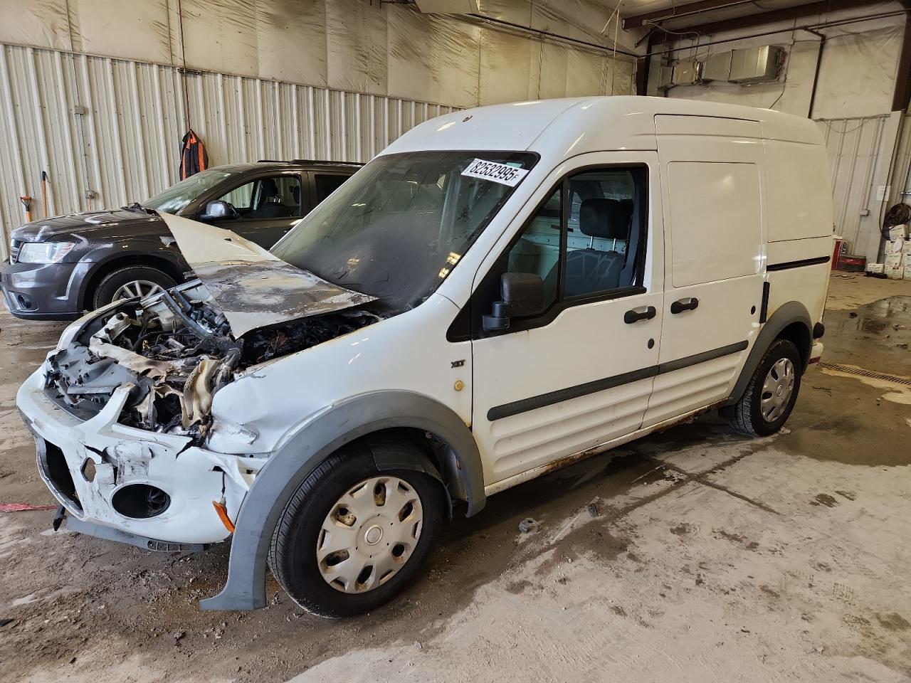 2013 FORD TRANSIT CONNECT