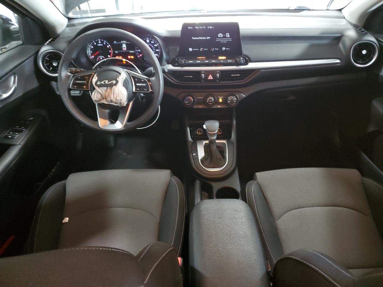 2023 KIA FORTE