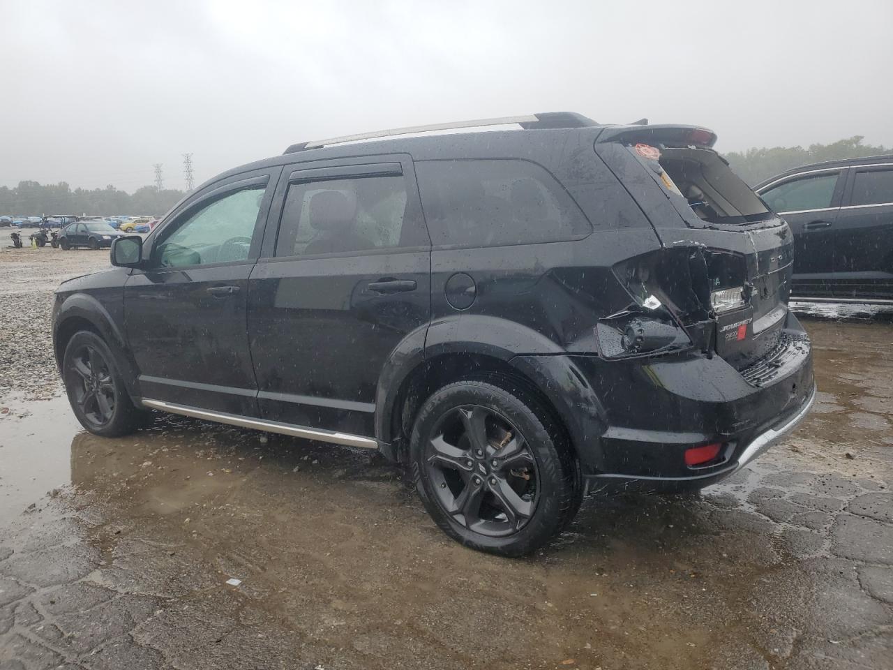 2020 DODGE JOURNEY