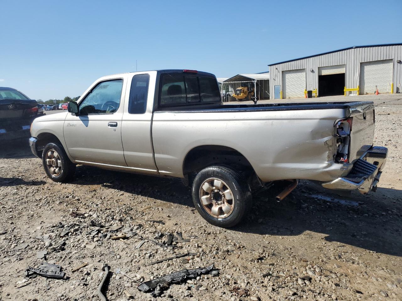 2000 NISSAN Frontier