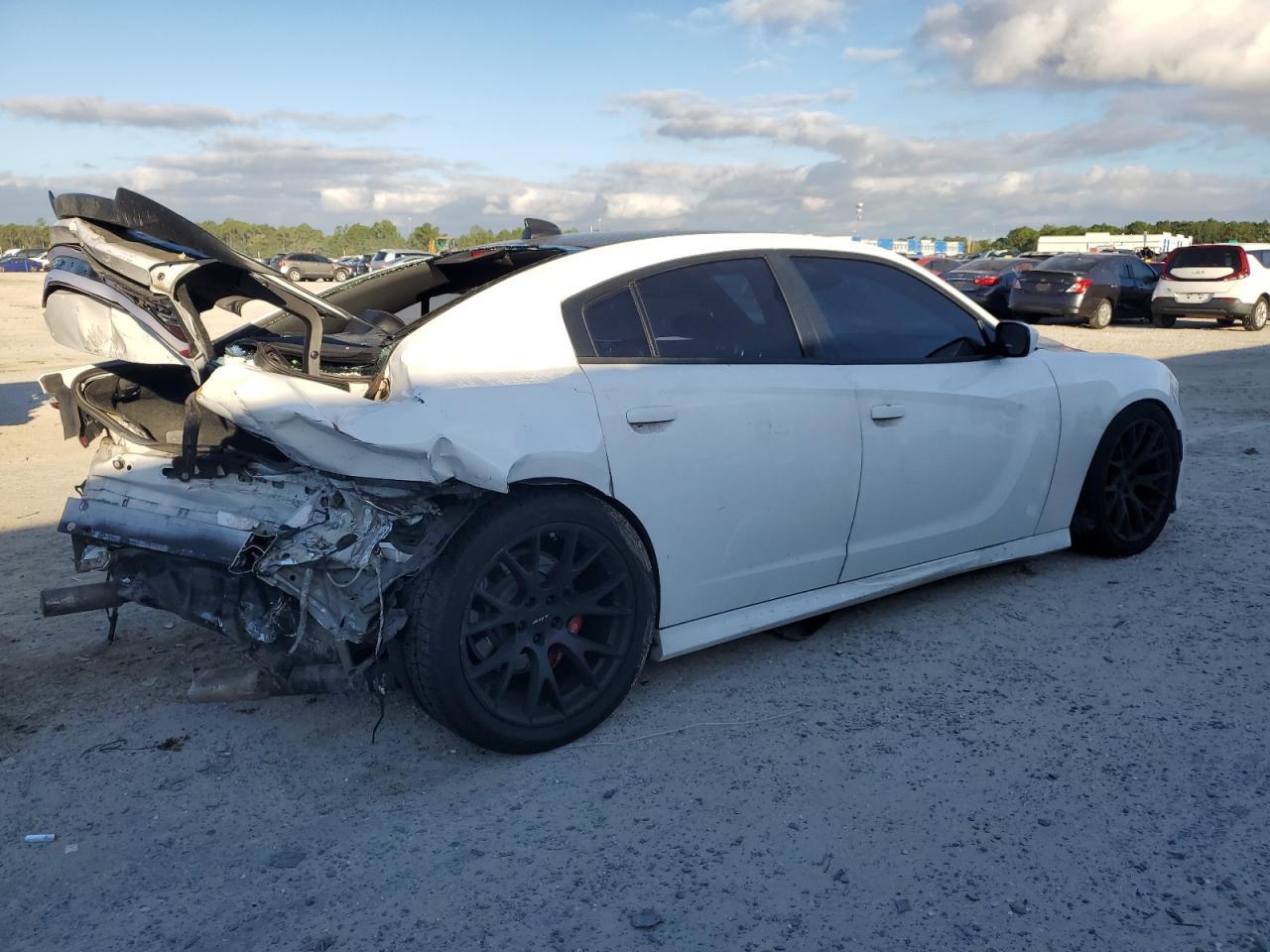 2019 DODGE CHARGER
