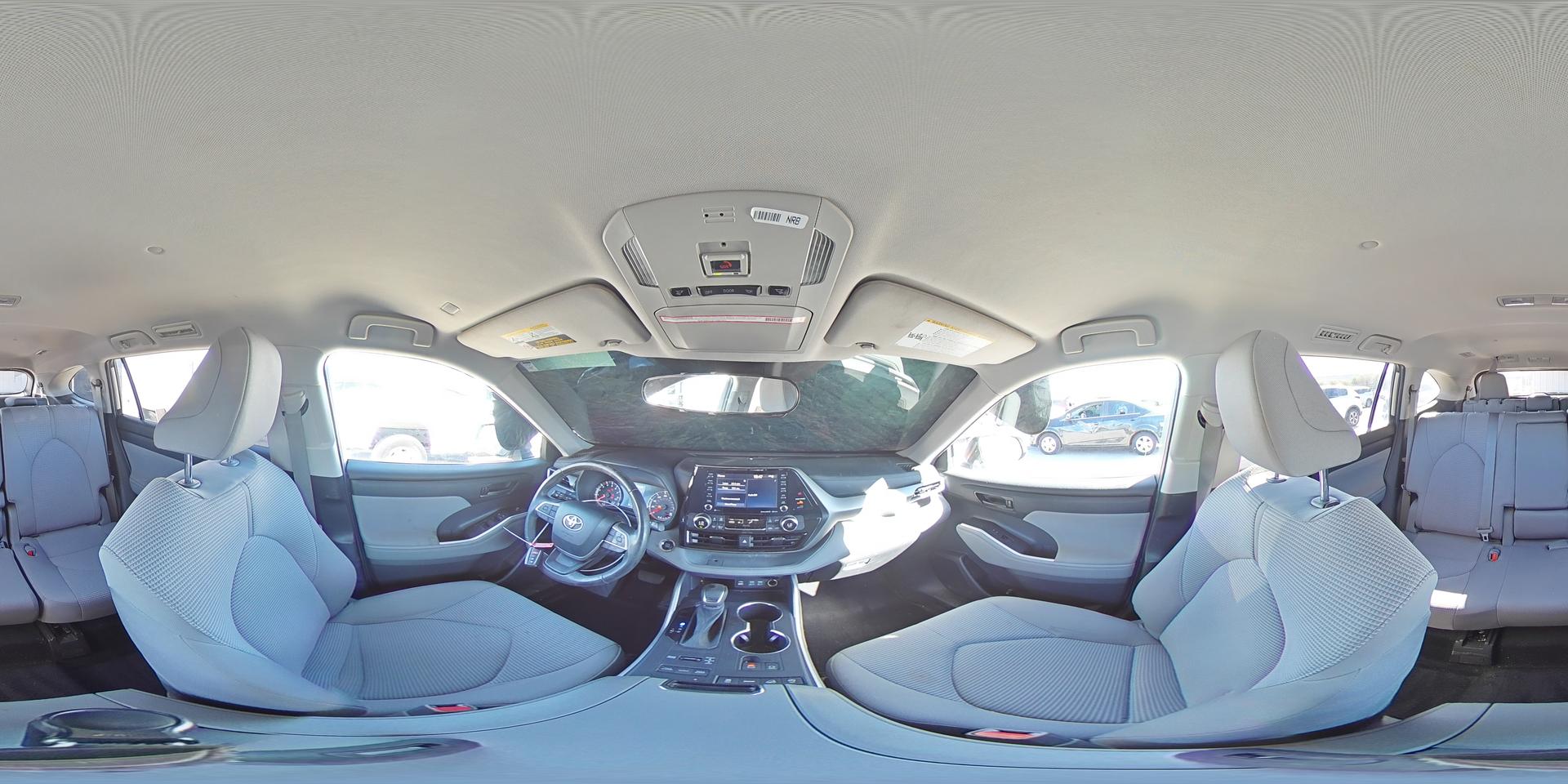 2022 TOYOTA HIGHLANDER