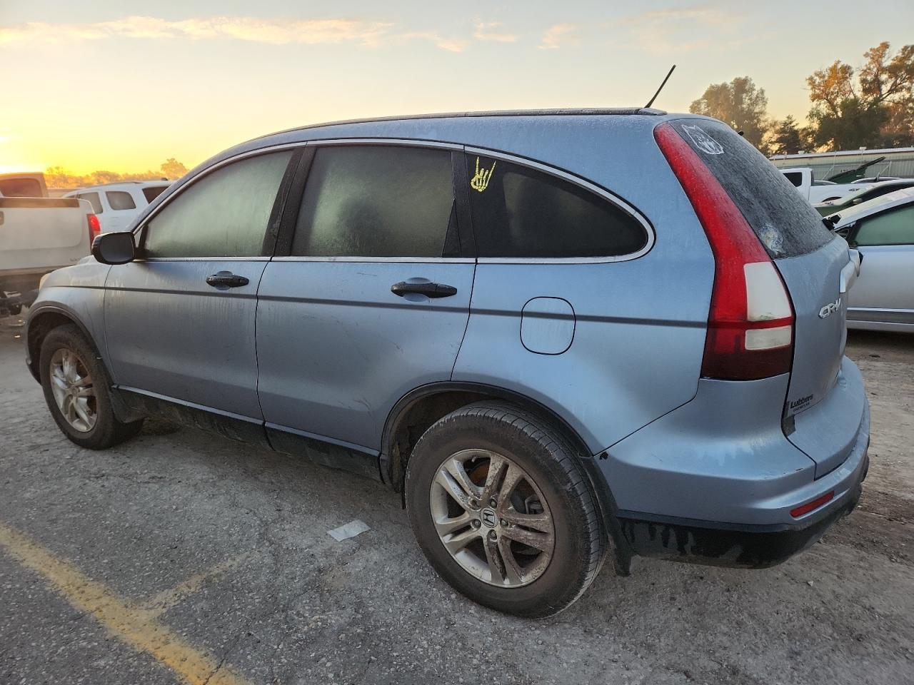 2010 HONDA CR-V