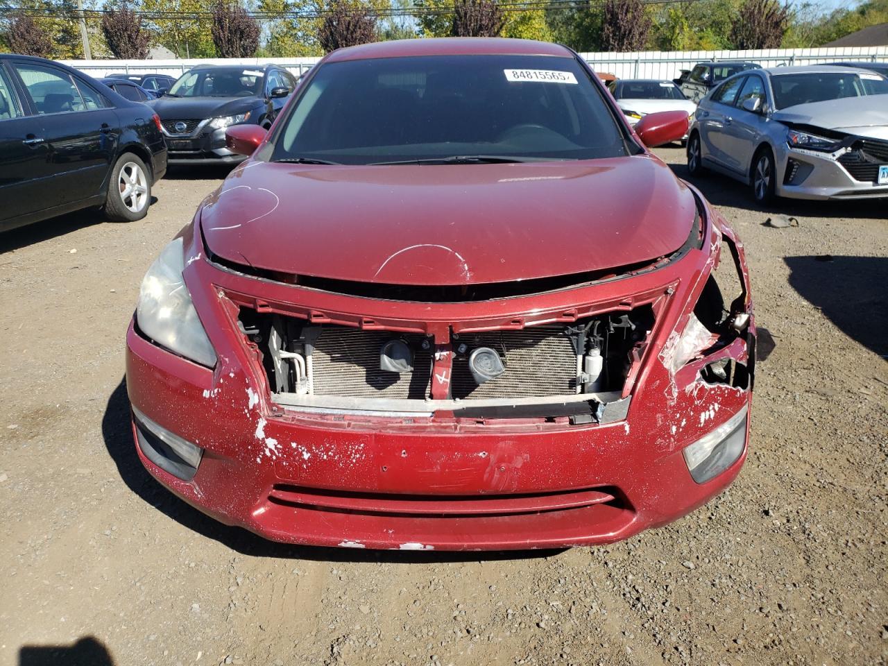 2015 NISSAN ALTIMA