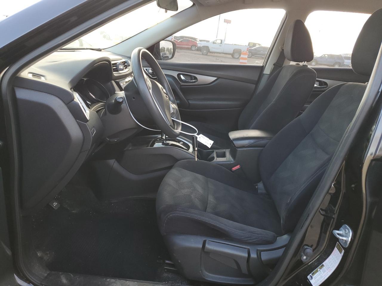 2016 NISSAN ROGUE