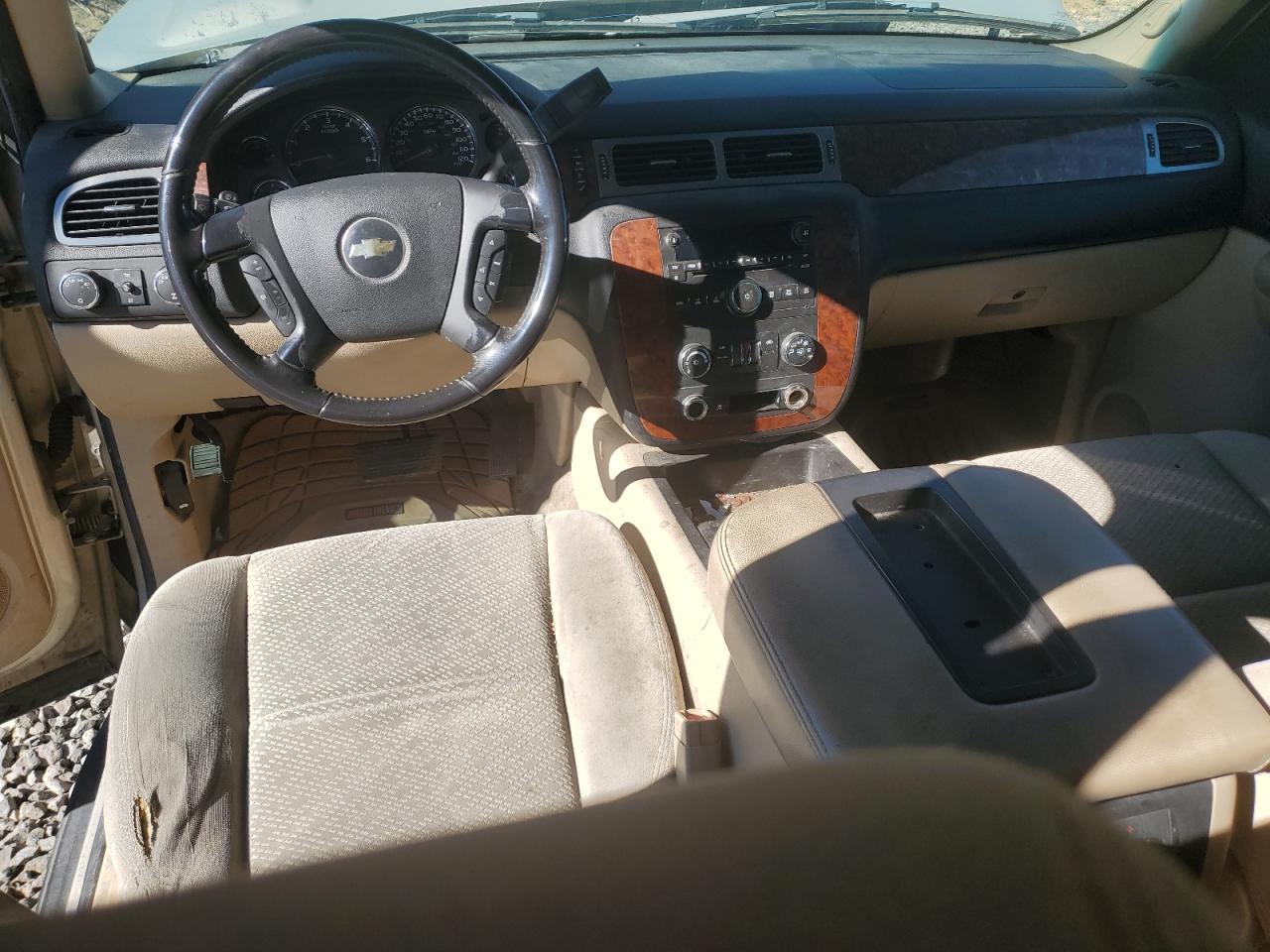 2007 CHEVROLET Tahoe