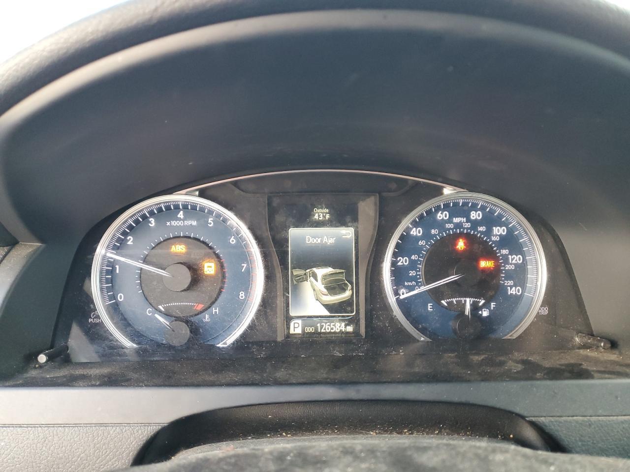2017 TOYOTA CAMRY