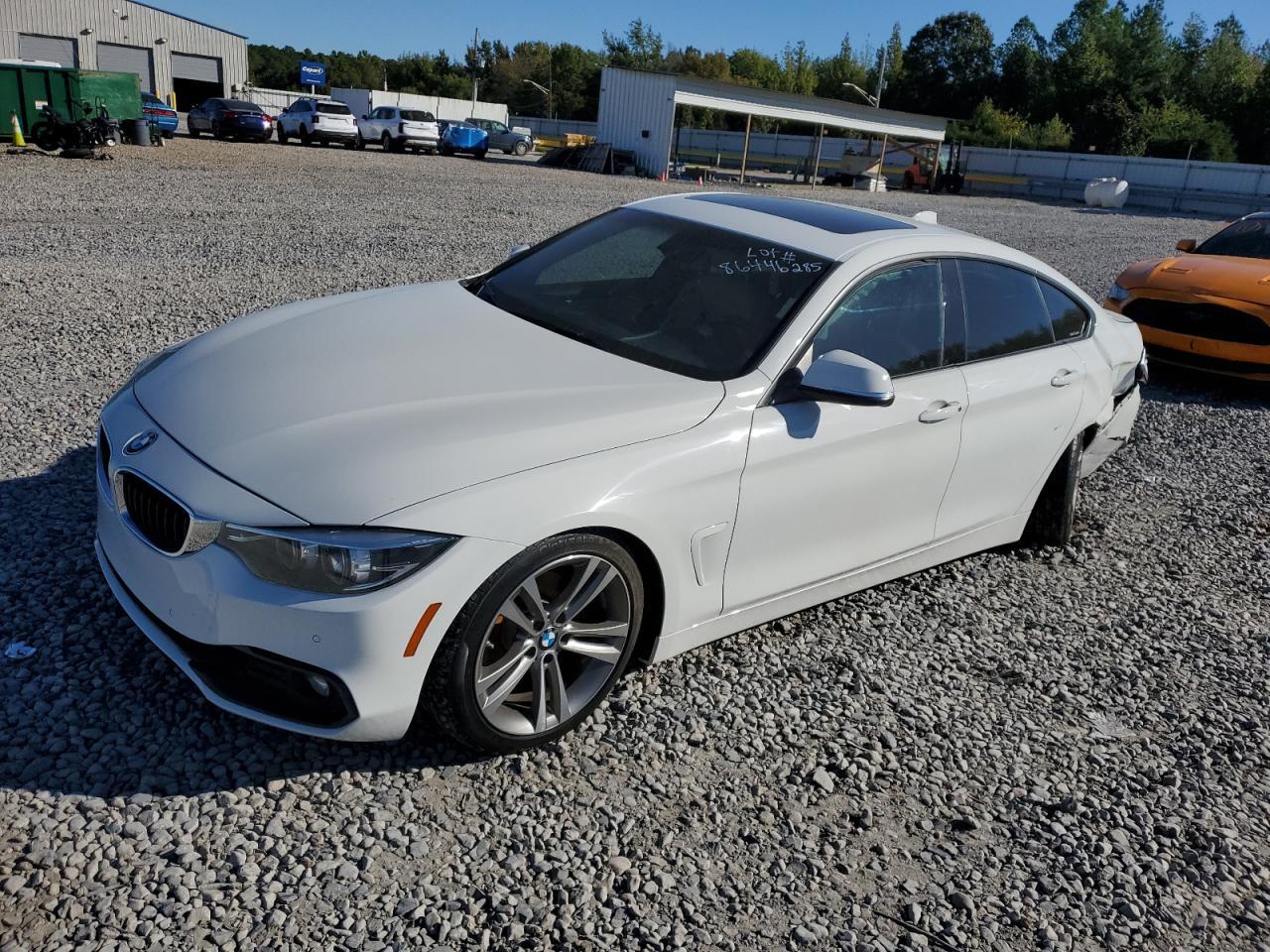 2018 BMW 4 Series