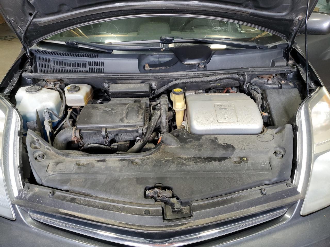 2008 TOYOTA PRIUS