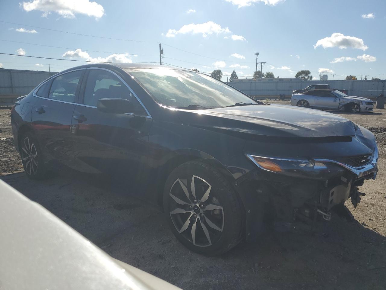 2024 CHEVROLET MALIBU