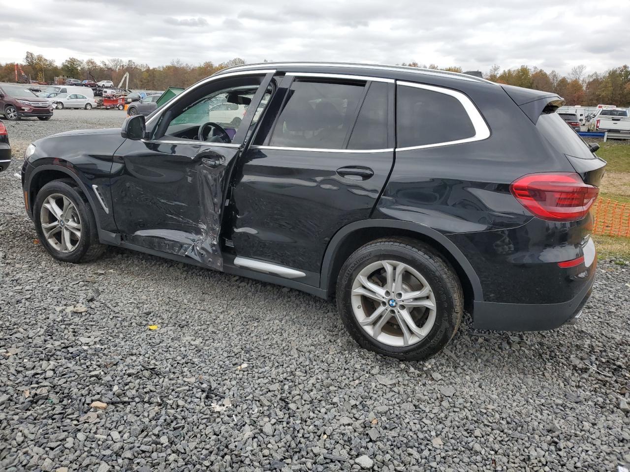 2020 BMW X3