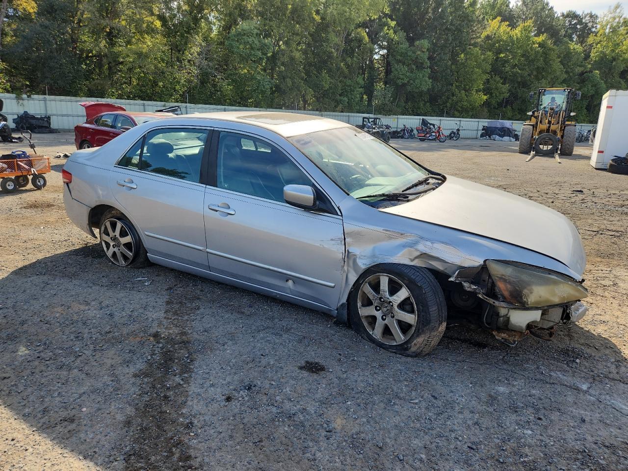 2005 HONDA ACCORD